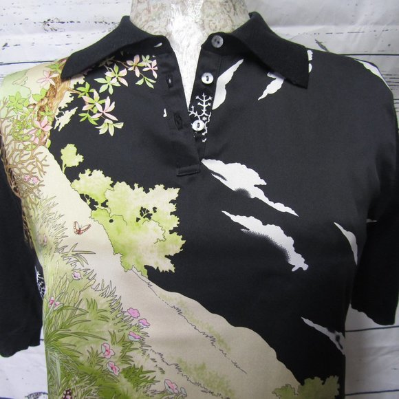 Balla Valentina Two Piece Cardigan Blouse Set - Picture 8 of 16